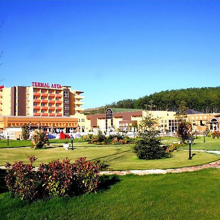 Asya Termal Hotel Pamukçu Extérieur photo