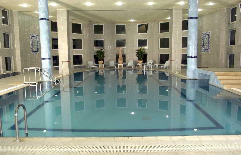 Asya Termal Hotel Pamukçu Extérieur photo