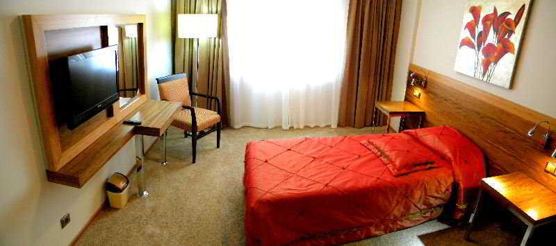 Asya Termal Hotel Pamukçu Extérieur photo
