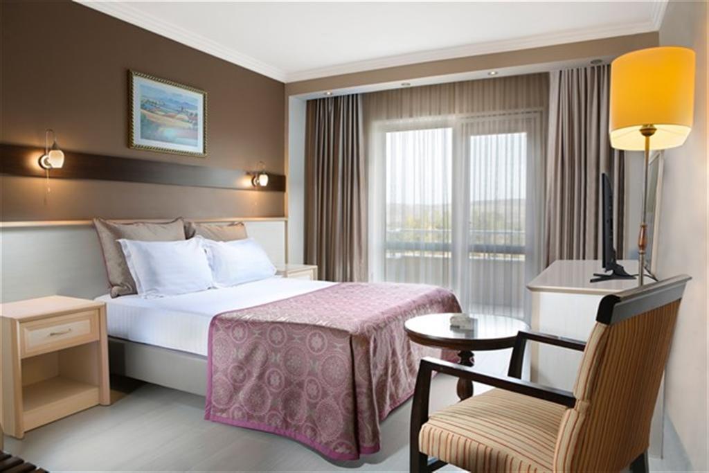 Asya Termal Hotel Pamukçu Extérieur photo