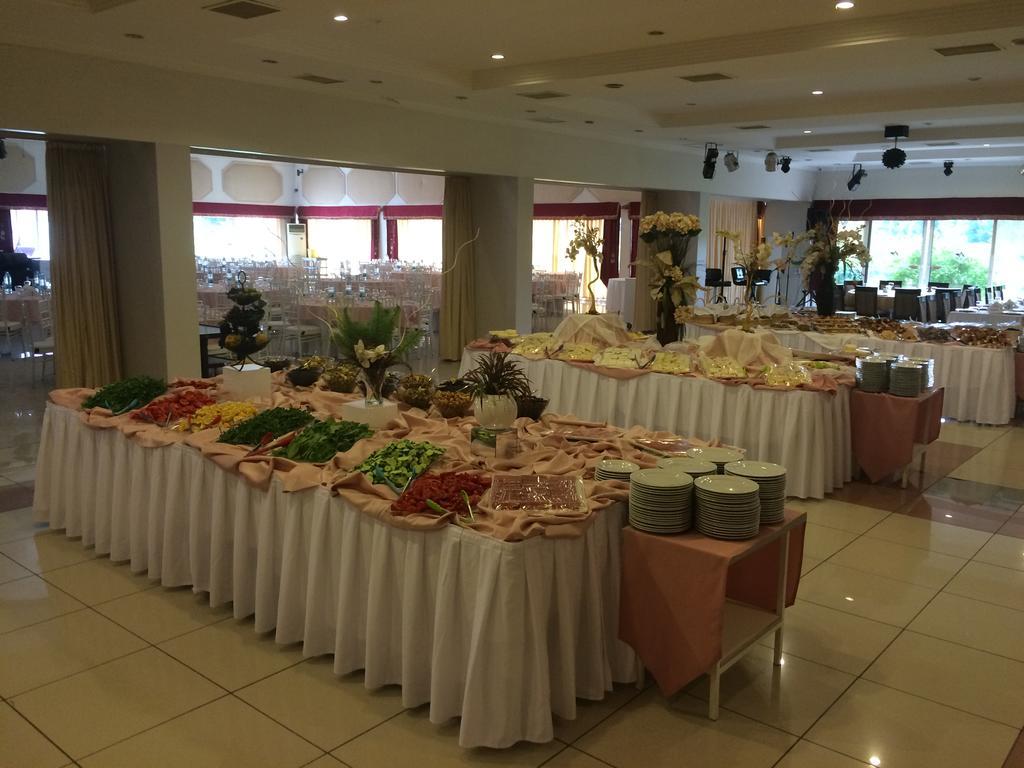 Asya Termal Hotel Pamukçu Extérieur photo