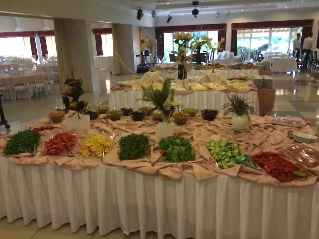 Asya Termal Hotel Pamukçu Extérieur photo