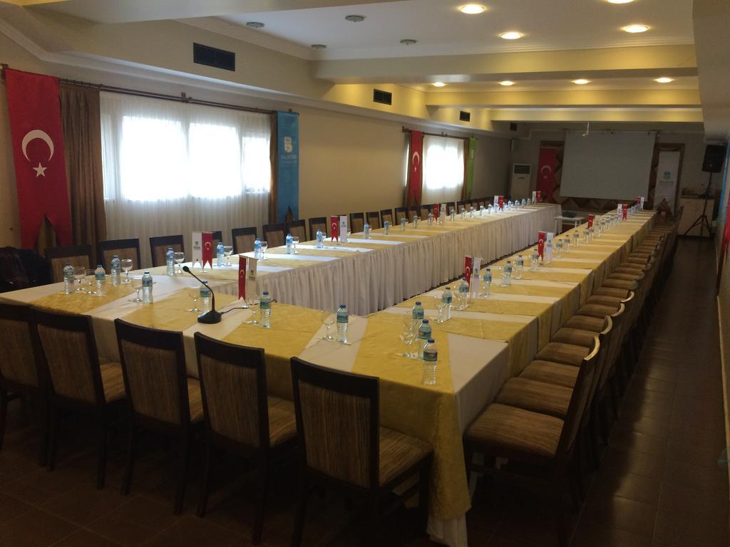 Asya Termal Hotel Pamukçu Extérieur photo