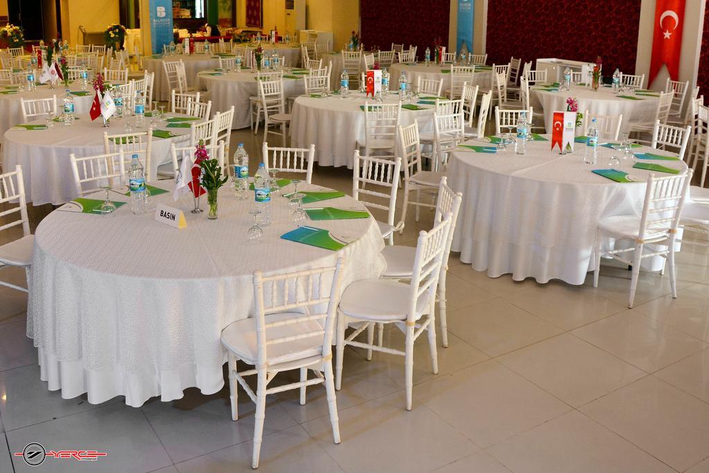 Asya Termal Hotel Pamukçu Extérieur photo