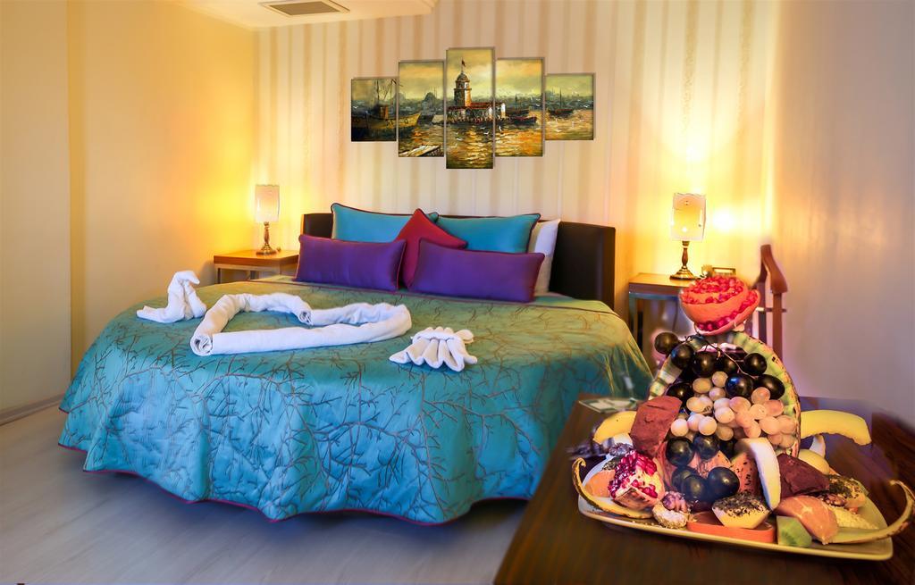 Asya Termal Hotel Pamukçu Extérieur photo