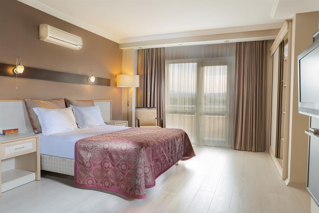 Asya Termal Hotel Pamukçu Extérieur photo