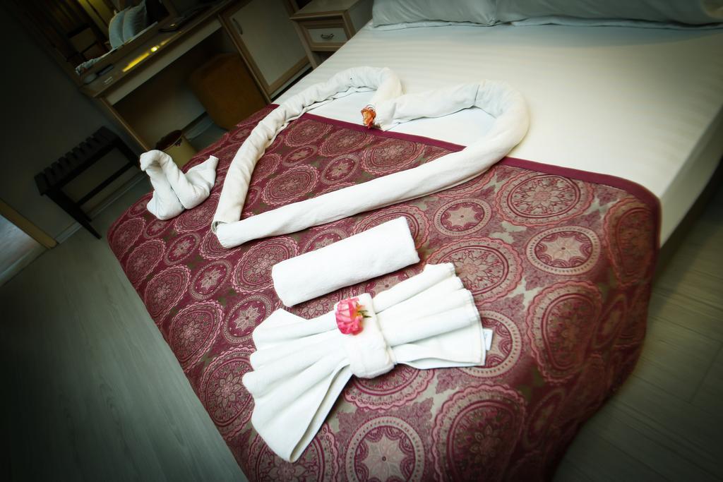 Asya Termal Hotel Pamukçu Extérieur photo
