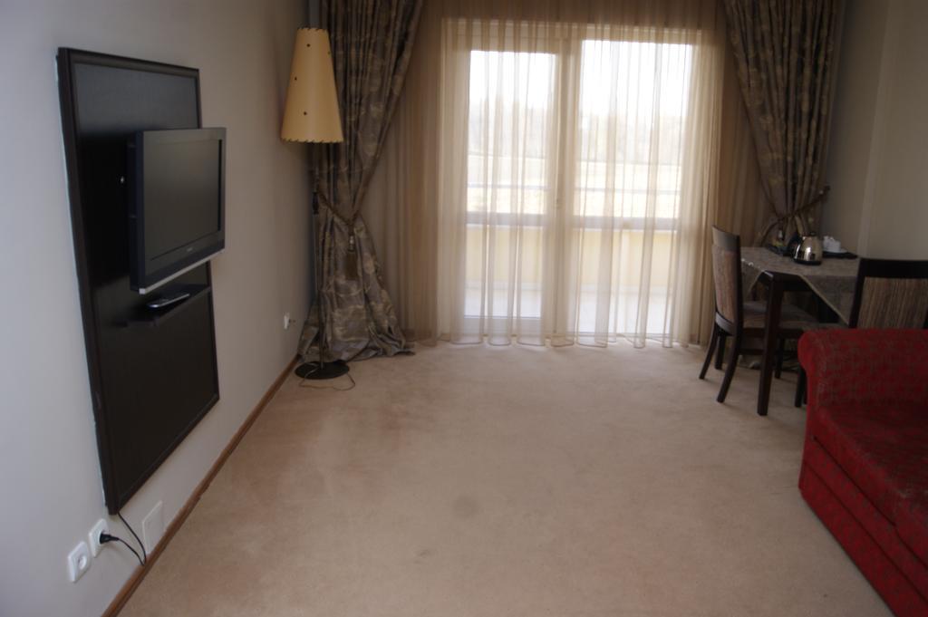 Asya Termal Hotel Pamukçu Extérieur photo
