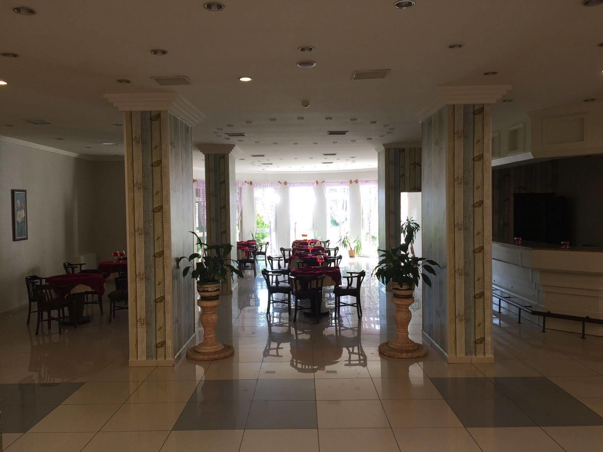 Asya Termal Hotel Pamukçu Extérieur photo