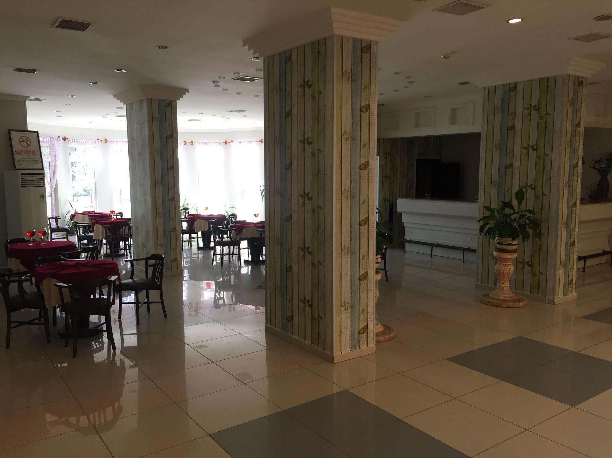 Asya Termal Hotel Pamukçu Extérieur photo