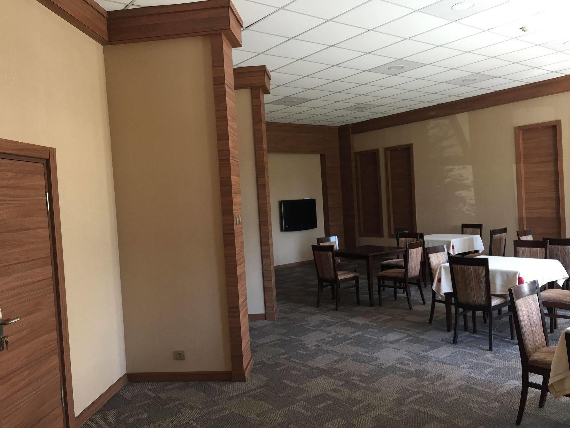 Asya Termal Hotel Pamukçu Extérieur photo
