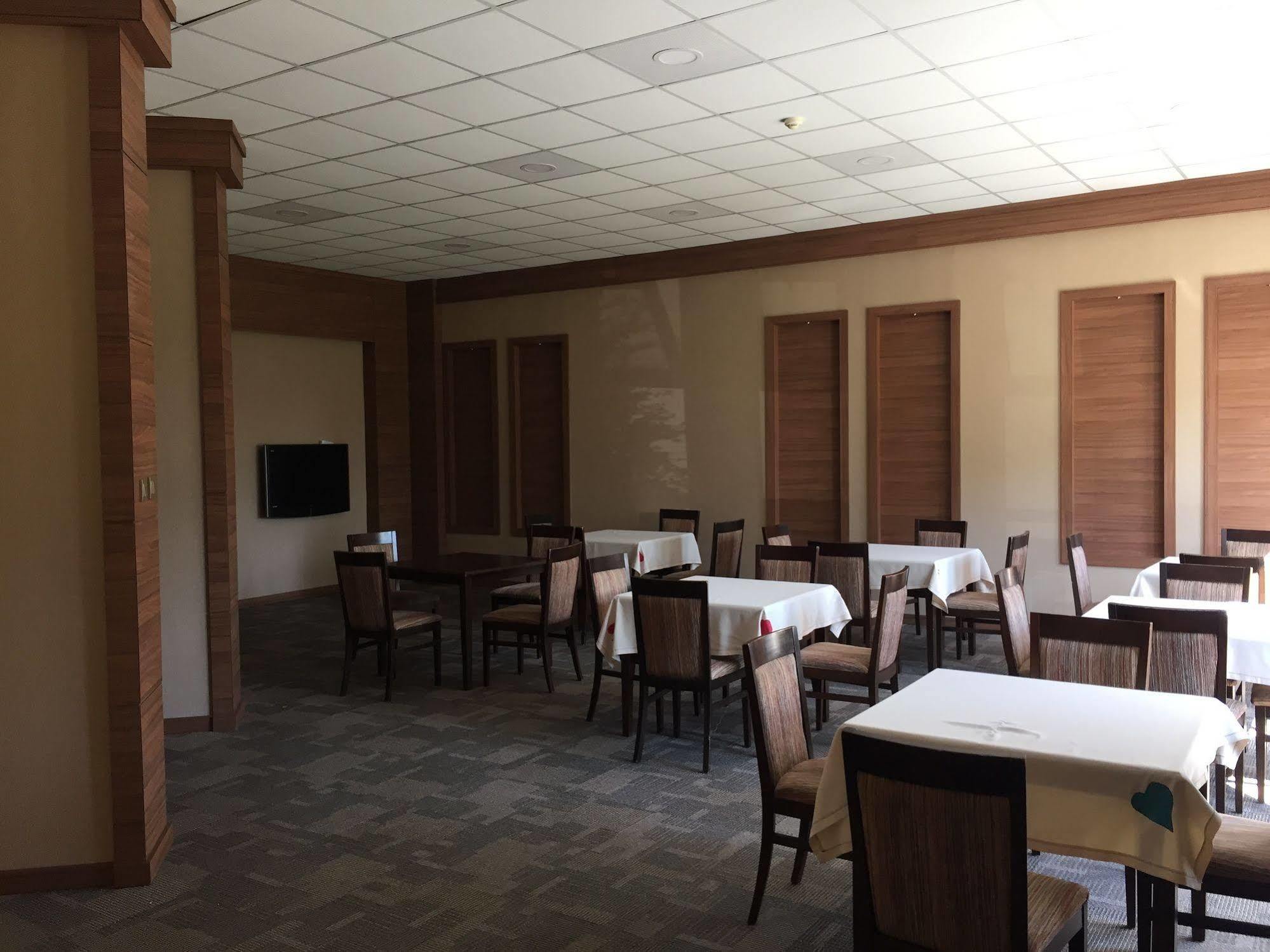 Asya Termal Hotel Pamukçu Extérieur photo